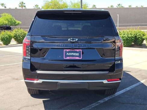 New 2026 Chevrolet Suburban LS w/ LS Custom Edition image 8