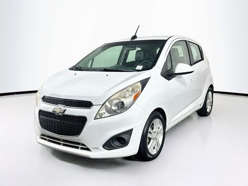 Used 2015 Chevrolet Spark LT FWD image 3