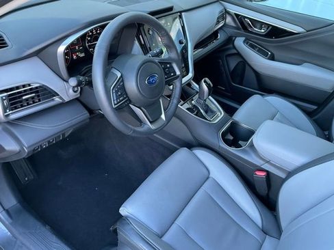 Certified 2025 Subaru Outback Limited XT image 13