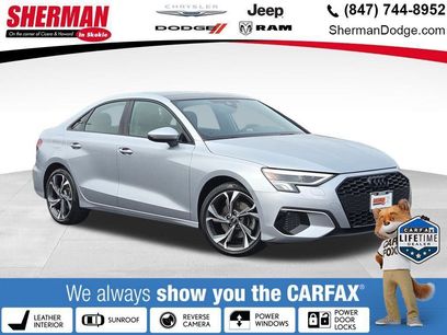 Used 2023 Audi A3 2.0T Premium w/ Convenience Package