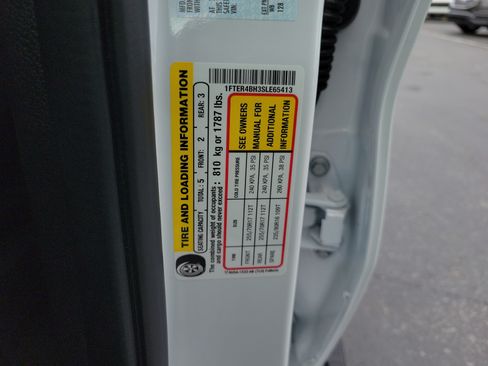 Certified 2025 Ford Ranger XL RWD image 30