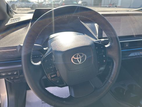 Used 2024 Toyota Prius Limited image 13