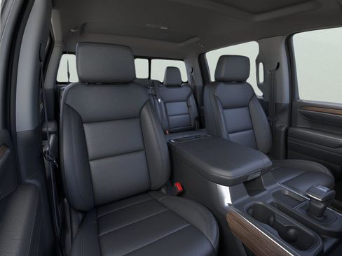 New 2026 Chevrolet Silverado 1500 LT Trail Boss w/ LT Trail Boss Premium Package image 10