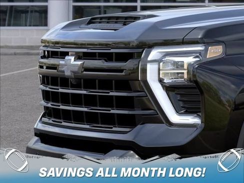 New 2026 Chevrolet Silverado 2500 LT w/ Trail Boss Package AWD/4WD image 13