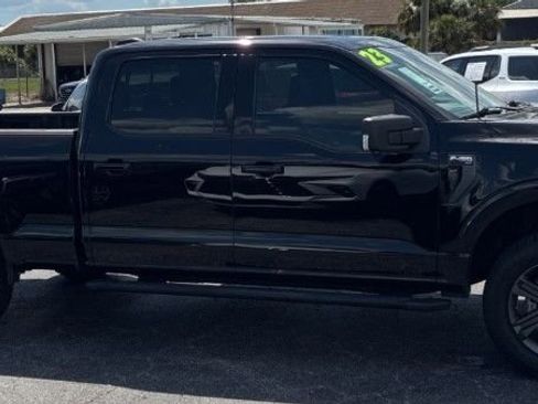 Used 2023 Ford F150 XLT w/ Equipment Group 302A High AWD/4WD image 5