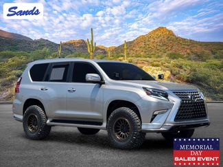Used 2022 Lexus GX 460 Premium w/ Accessory Package AWD/4WD video 1