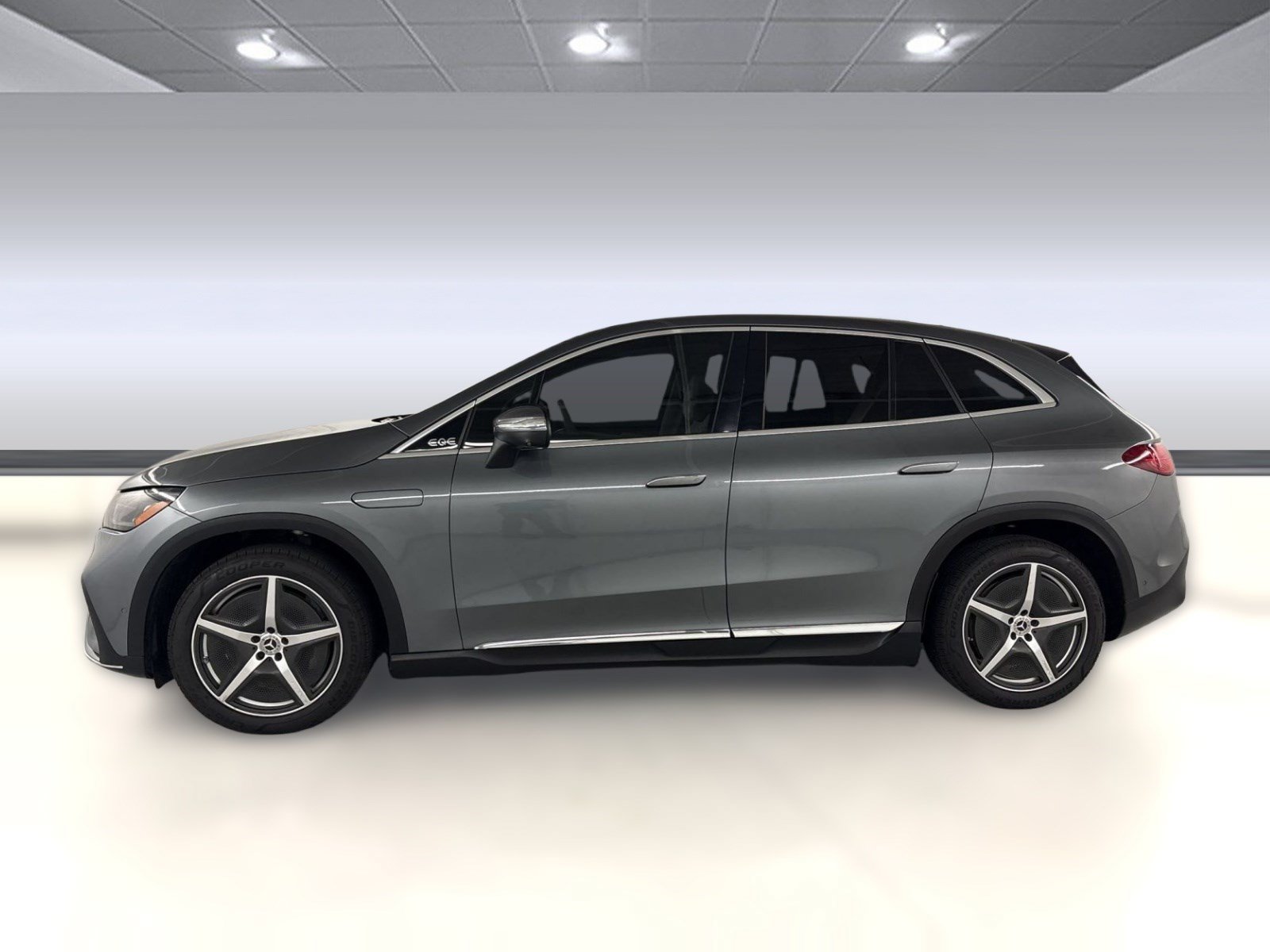 Certified 2023 Mercedes-Benz EQE 350+ SUV image 2