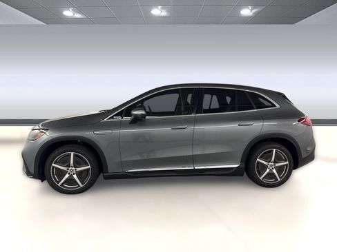 Certified 2023 Mercedes-Benz EQE 350+ SUV image 2
