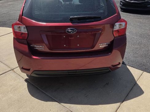 Used 2013 Subaru Impreza 2.0i Limited AWD/4WD image 4