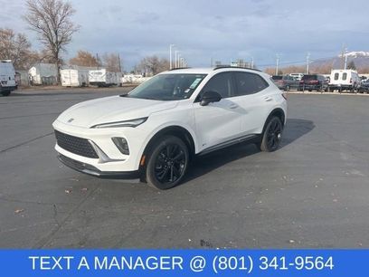 New 2025 Buick Envision Sport Touring