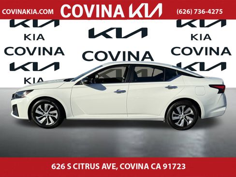 Used 2025 Nissan Altima 2.5 S image 5