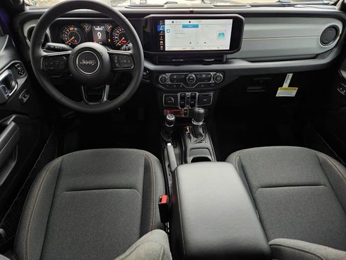 New 2026 Jeep Wrangler Willys image 10