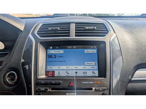 Used 2017 Ford Explorer Sport w/ Equipment Group 401A image 23