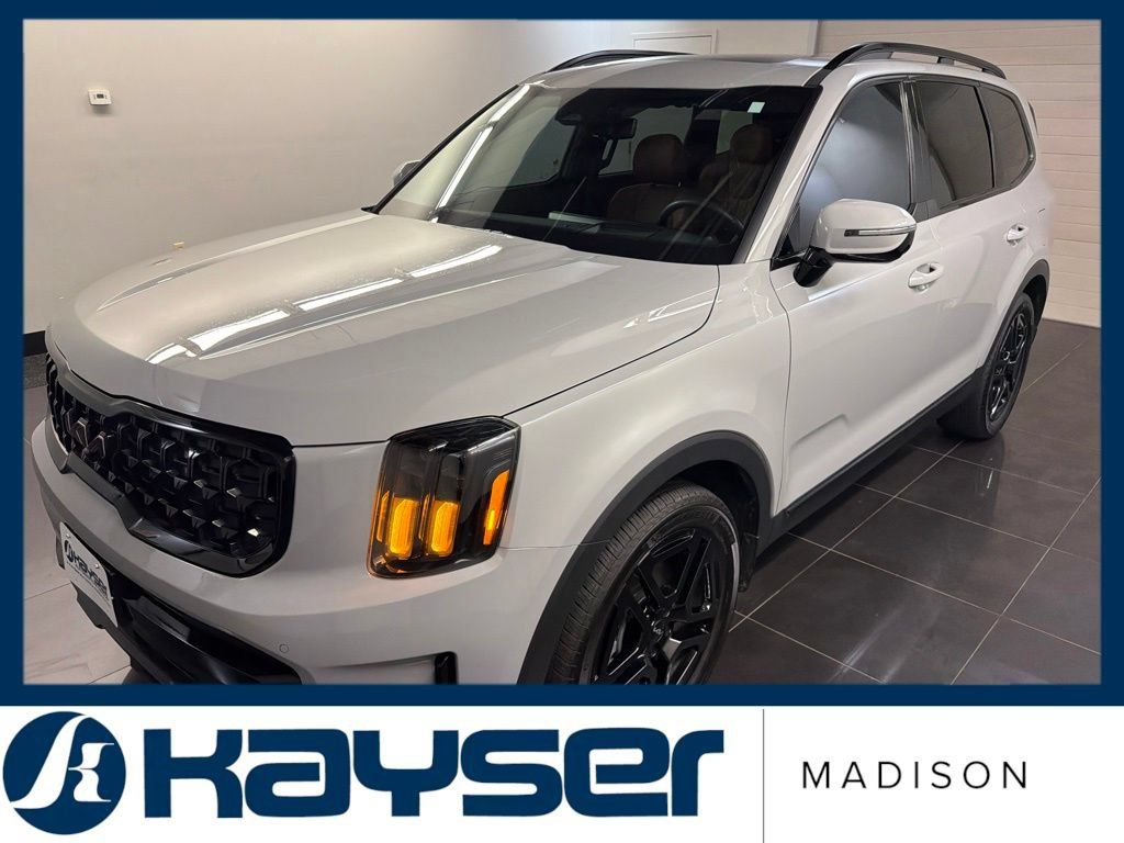 Used 2024 Kia Telluride SX Prestige X-Line AWD/4WD image 3