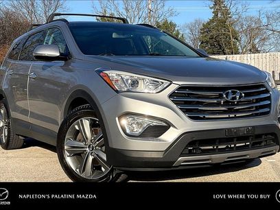 Used 2016 Hyundai Santa Fe Limited w/ Option Group 04