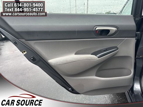 Used 2011 Honda Civic LX image 27