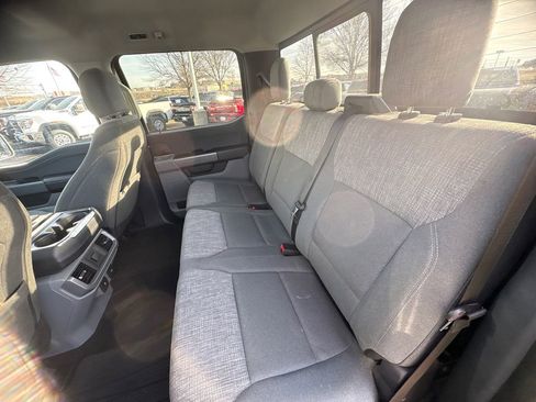 Used 2023 Ford F150 XLT w/ Equipment Group 302A High image 11