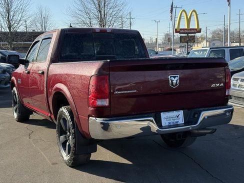 Used 2016 RAM 1500 Outdoorsman image 3
