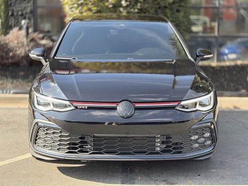 Used 2024 Volkswagen GTI SE w/ SE Leather Seats Package image 3