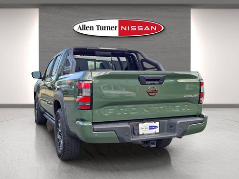 Used 2023 Nissan Frontier PRO-4X w/ Pro-4X Premium Package image 9
