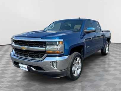 Used 2018 Chevrolet Silverado 1500 LT w/ Texas Edition