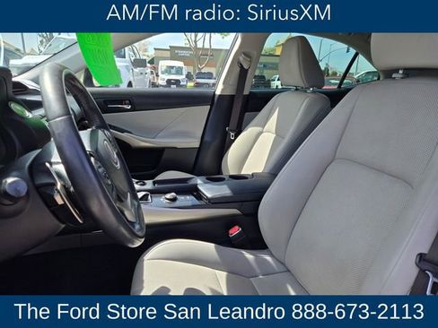 Used 2015 Lexus IS 250 RWD image 13