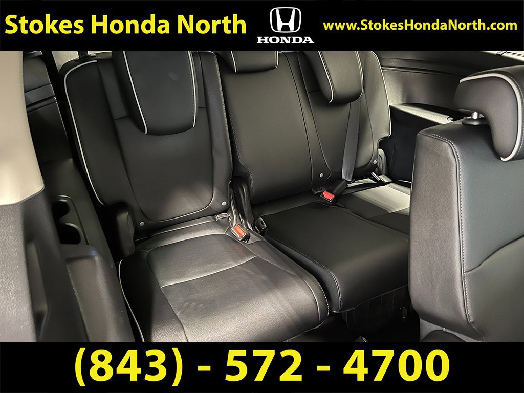 New 2027 Honda Odyssey Elite image 27