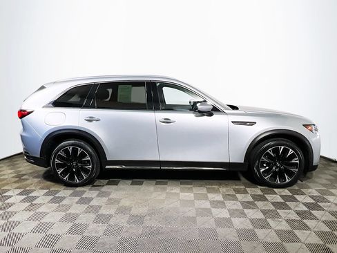 Used 2024 MAZDA CX-90 Plug-In Hybrid w/ Premium Pkg AWD/4WD image 8