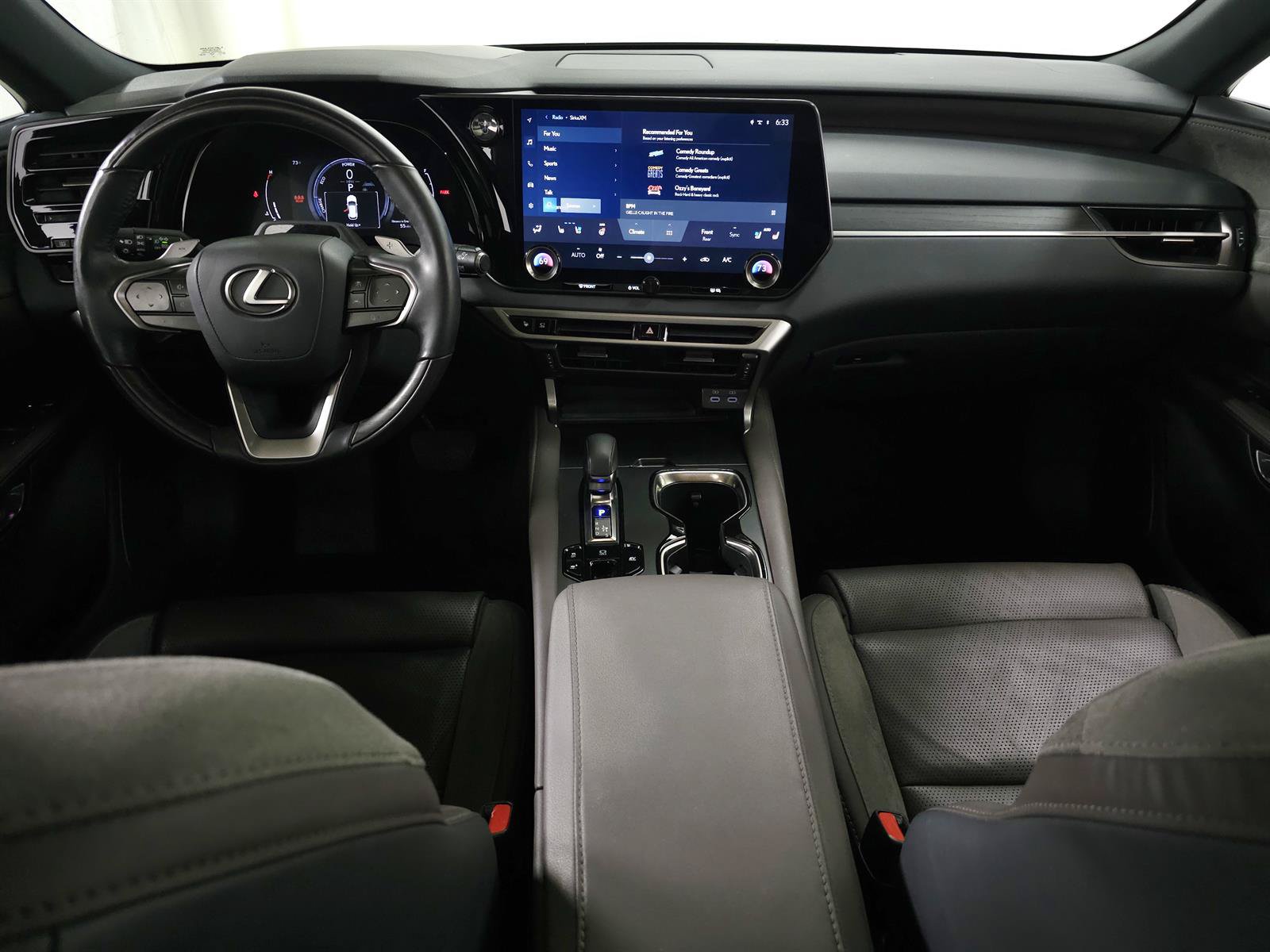 Certified 2024 Lexus RX 350 w/ Convenience Package AWD/4WD image 26
