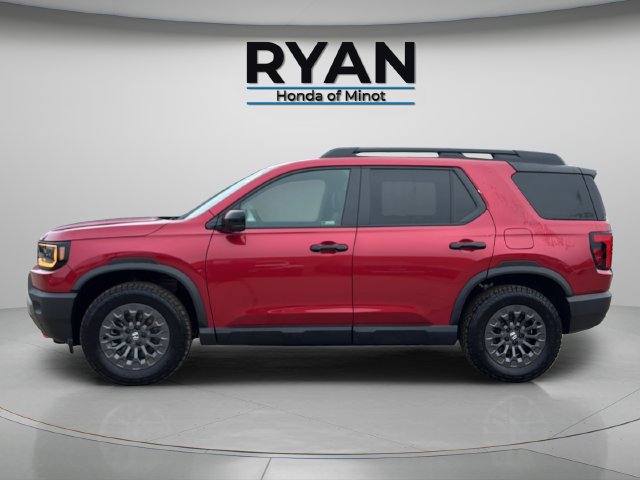 New 2026 Honda Passport TrailSport image 8