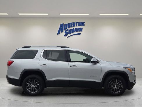Used 2019 GMC Acadia SLT image 7