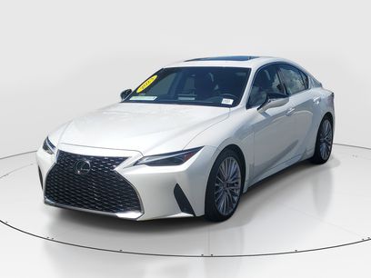 Certified 2023 Lexus IS 300 w/ Premium Package