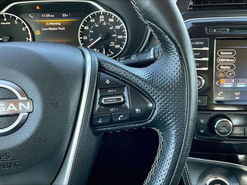Used 2023 Nissan Maxima SV w/ Floor Mat Group image 23