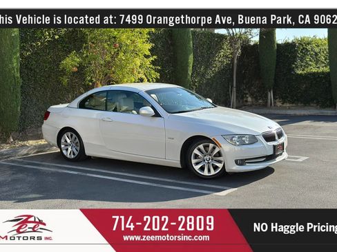 Used 2013 BMW 328i Convertible RWD image 53