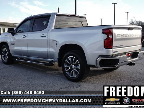 Certified 2022 Chevrolet Silverado 1500 LT w/ Bed Protection Package image 35