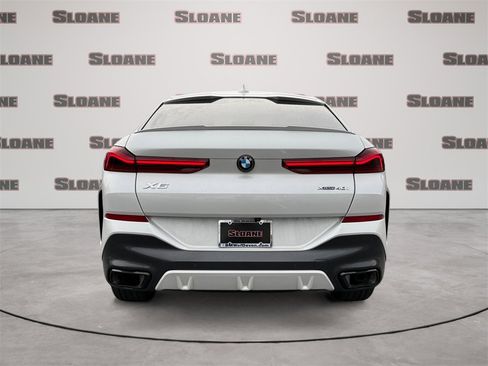 Certified 2023 BMW X6 xDrive40i w/ Executive Package image 4
