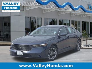 Used 2024 Honda Accord EX video 1