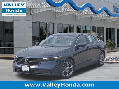 Used 2024 Honda Accord EX