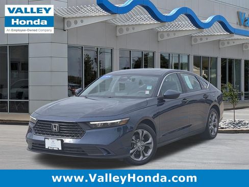 Used 2024 Honda Accord EX image 1