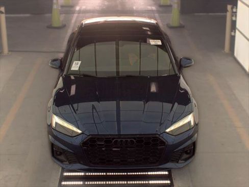 Used 2021 Audi A5 2.0T Premium Plus w/ Premium Plus AWD/4WD image 3