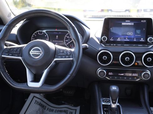 Used 2021 Nissan Sentra SV image 23