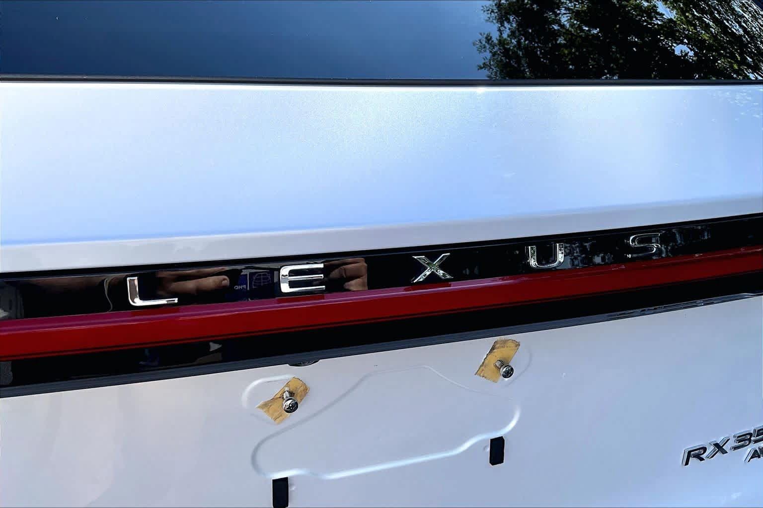 Used 2024 Lexus RX 350 Premium w/ Cold Area Package AWD/4WD image 31