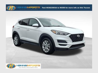 Used 2019 Hyundai Tucson SE