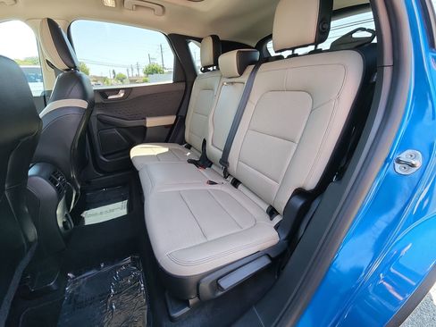 Used 2020 Ford Escape SEL FWD image 25