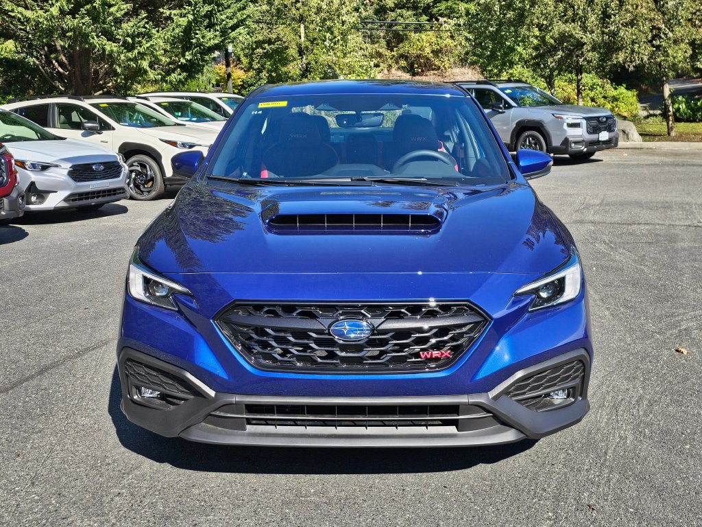 New 2026 Subaru WRX Limited AWD/4WD image 8