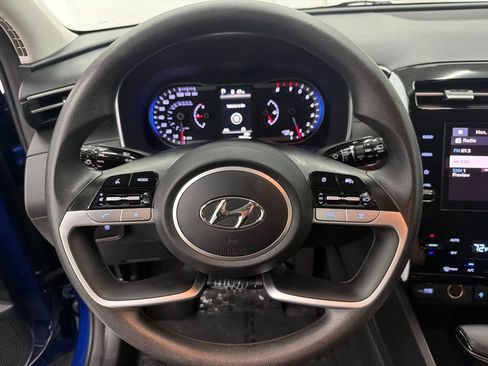 Used 2024 Hyundai Tucson SEL FWD image 21