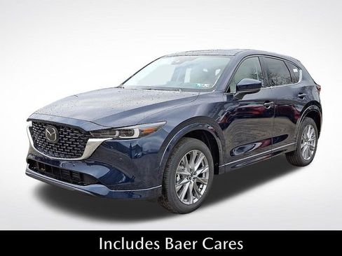New 2025 MAZDA CX-5 AWD 2.5 S w/ Premium Plus Pkg image 2