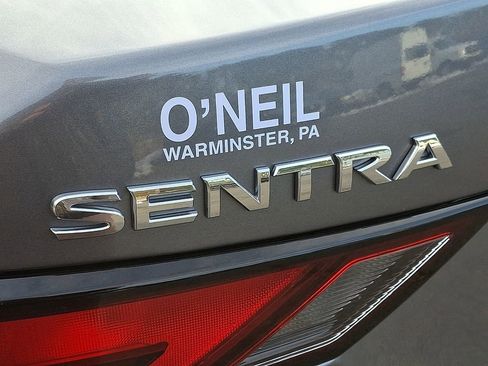 Certified 2024 Nissan Sentra SV w/ SV Premium Package image 31