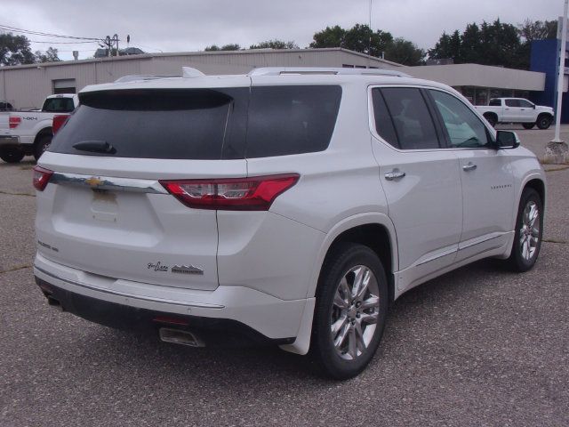 Used 2018 Chevrolet Traverse High Country AWD/4WD image 7