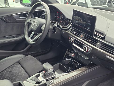Used 2023 Audi S4 Premium Plus w/ Premium Plus Package AWD/4WD image 27